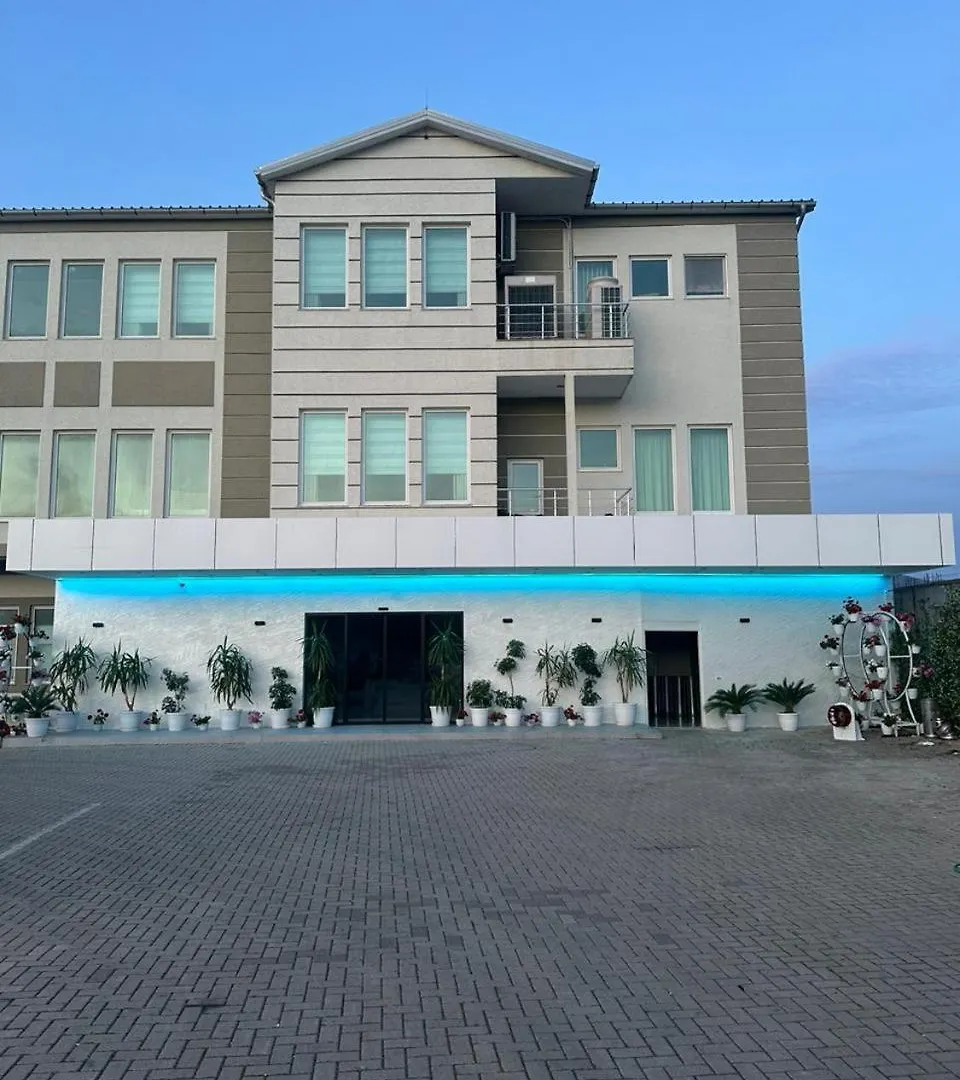 Hotel Haliti Kukes