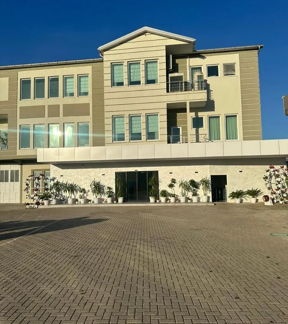 Hotel Haliti Kukes 3*,