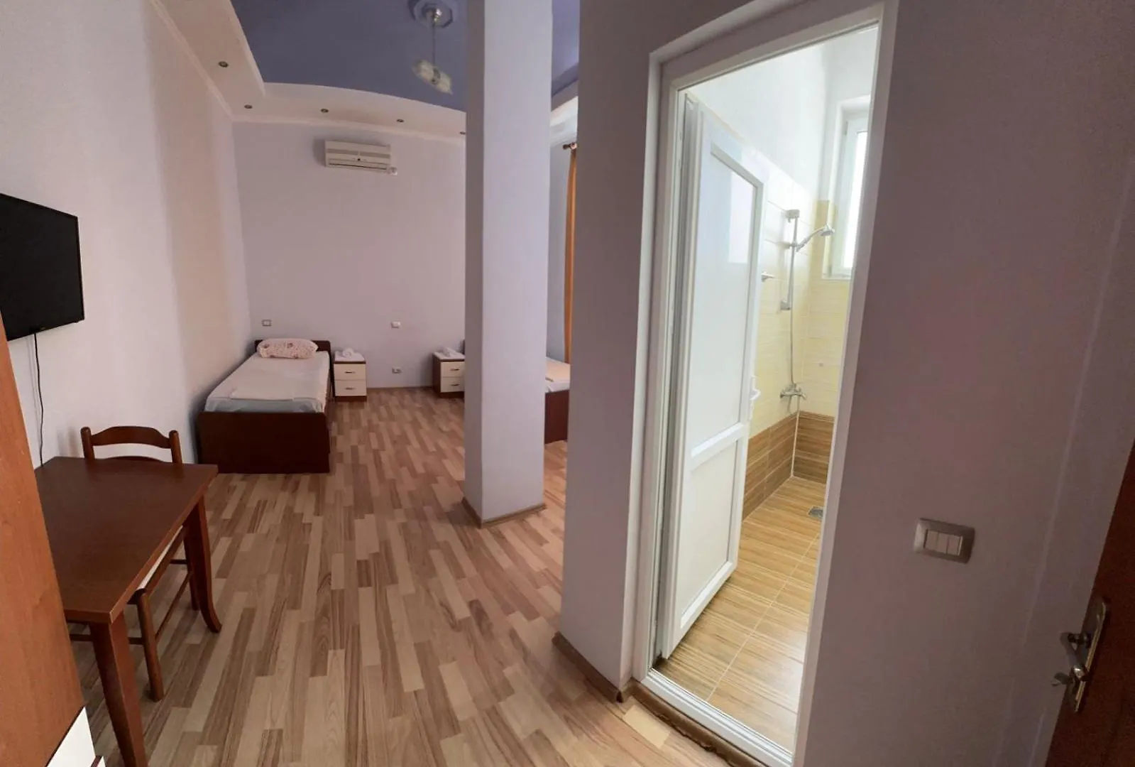 Hotel Haliti Kukes