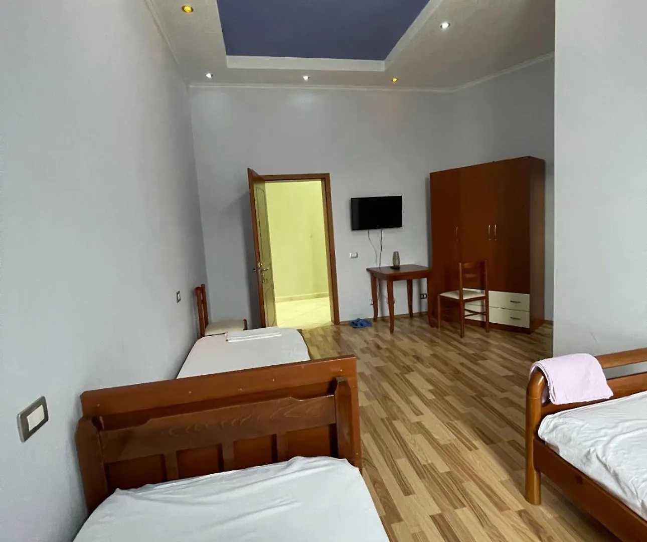 Hotel Haliti Kukes